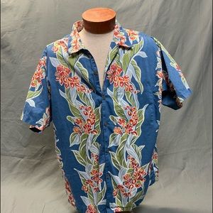 Pataloha Button Up
